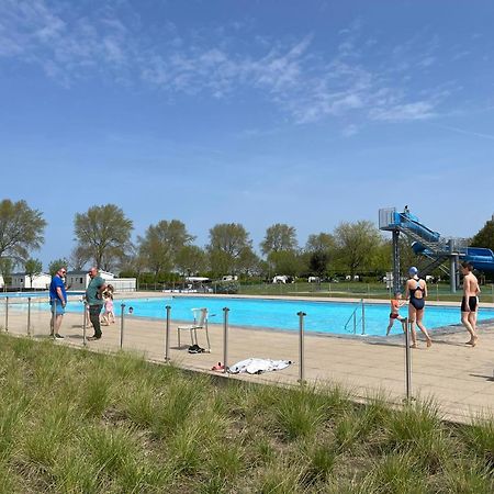 Kompas Camping Nieuwpoort Eksteriør bilde