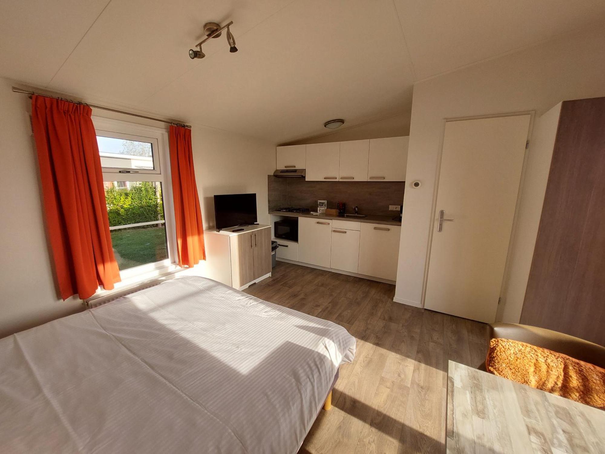 Kompas Camping Nieuwpoort Rom bilde