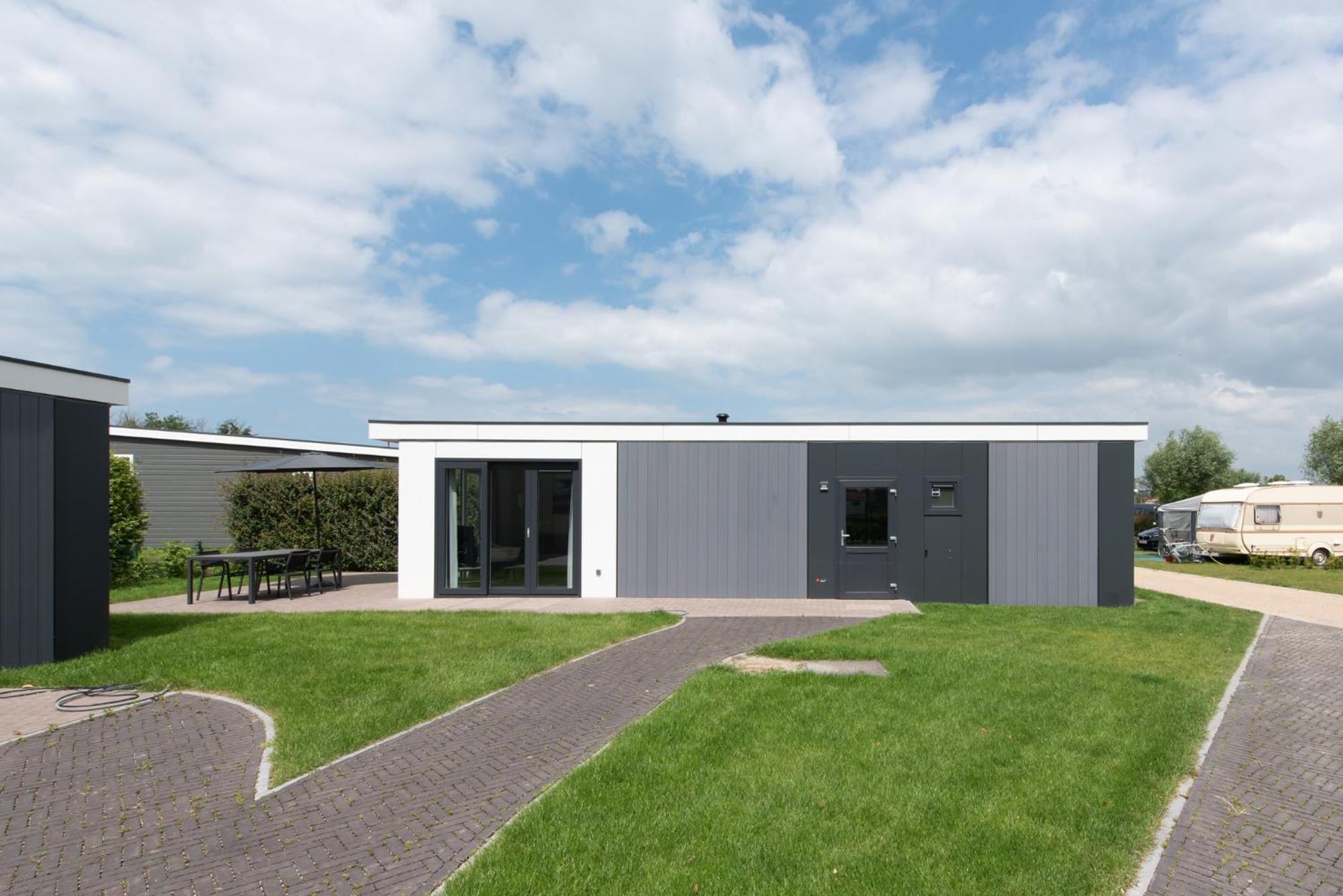 Kompas Camping Nieuwpoort Eksteriør bilde
