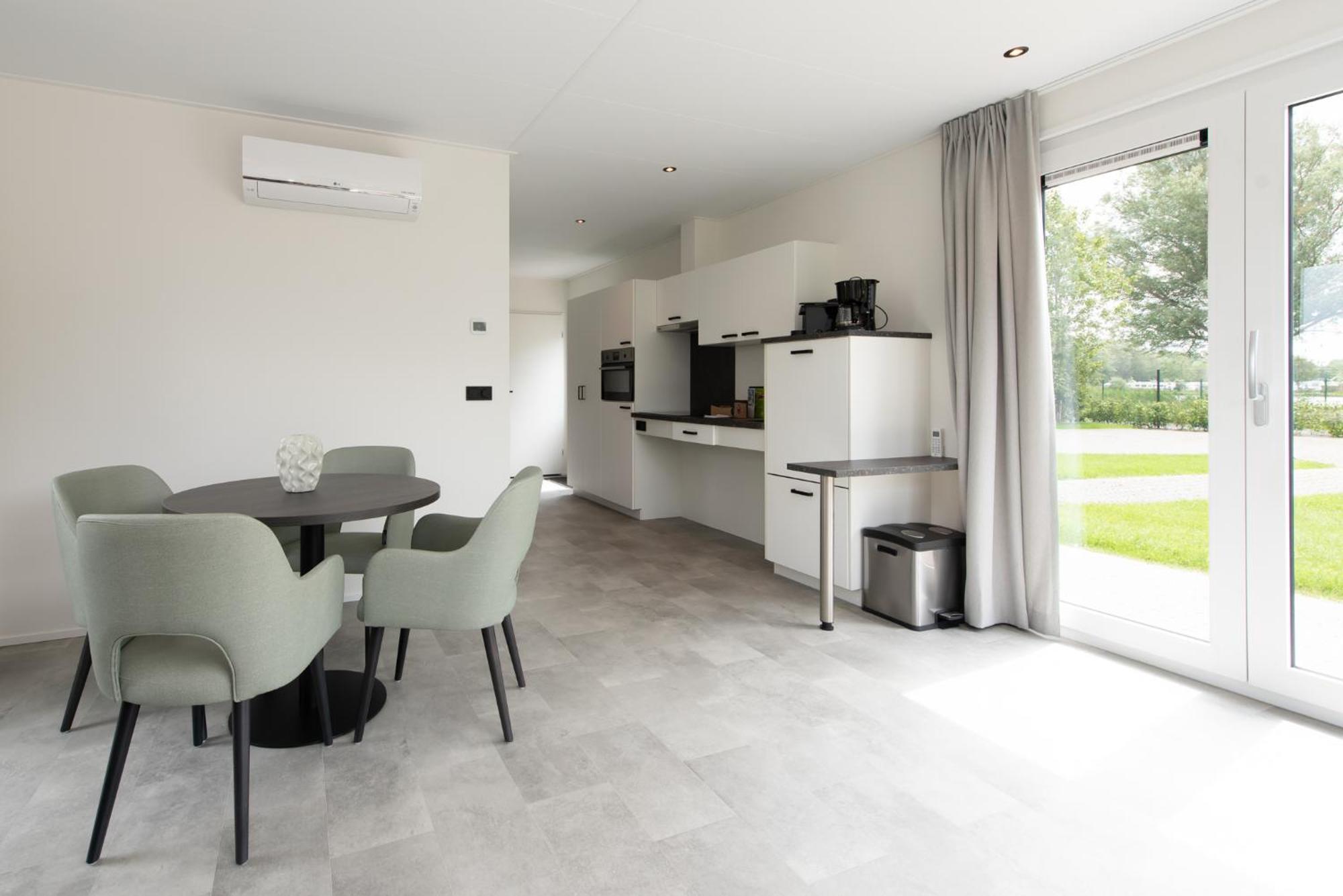 Kompas Camping Nieuwpoort Eksteriør bilde