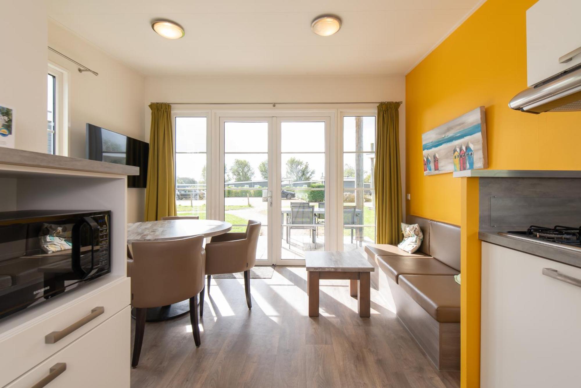 Kompas Camping Nieuwpoort Eksteriør bilde