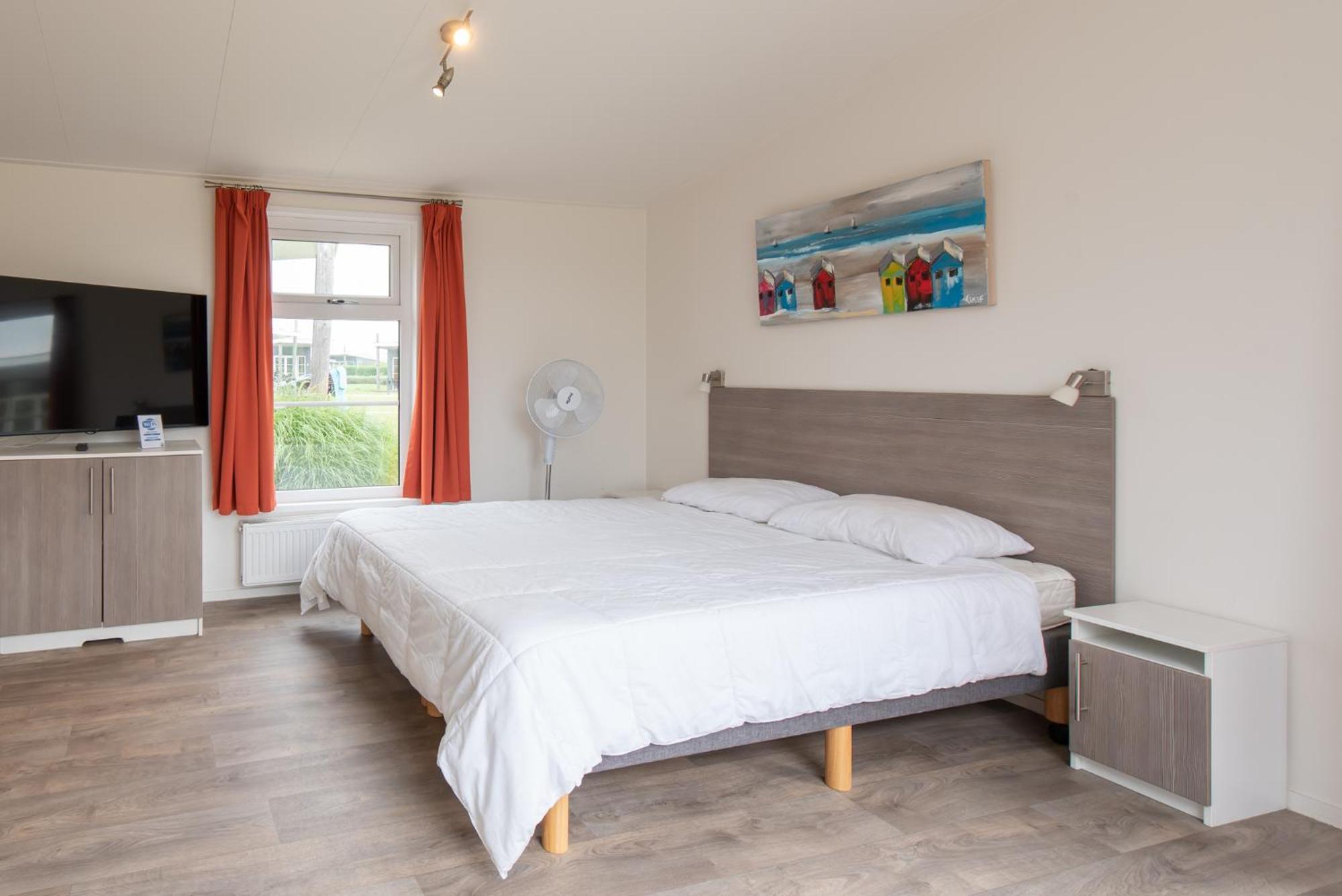 Kompas Camping Nieuwpoort Eksteriør bilde