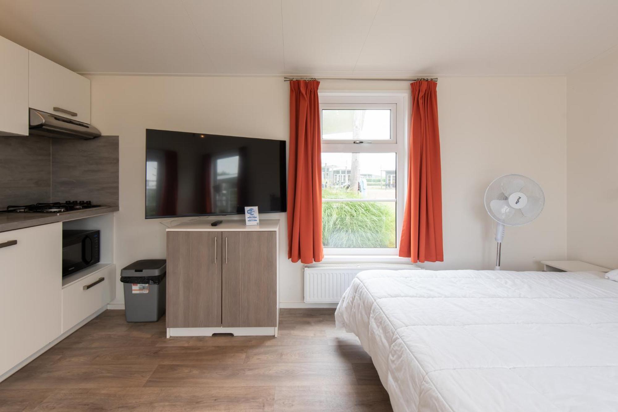 Kompas Camping Nieuwpoort Eksteriør bilde
