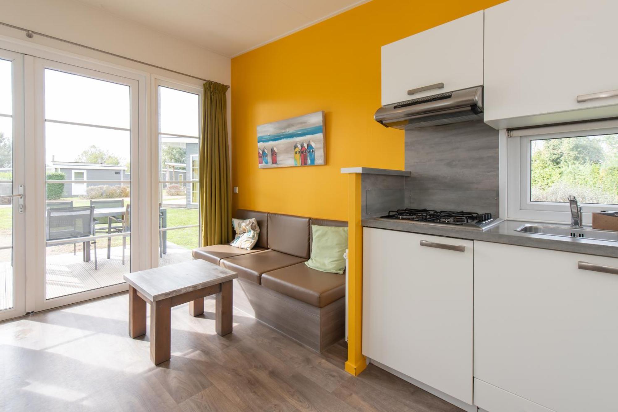 Kompas Camping Nieuwpoort Eksteriør bilde
