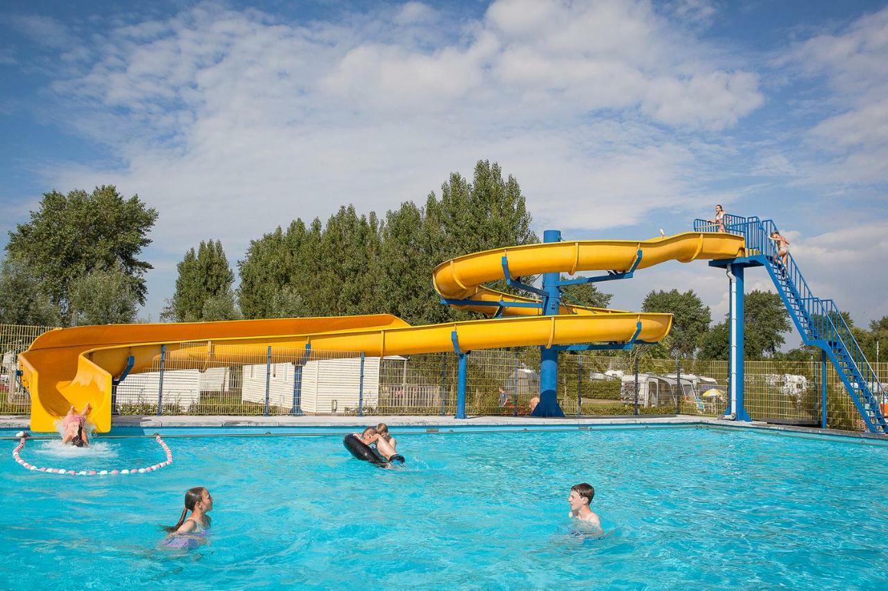 Kompas Camping Nieuwpoort Eksteriør bilde